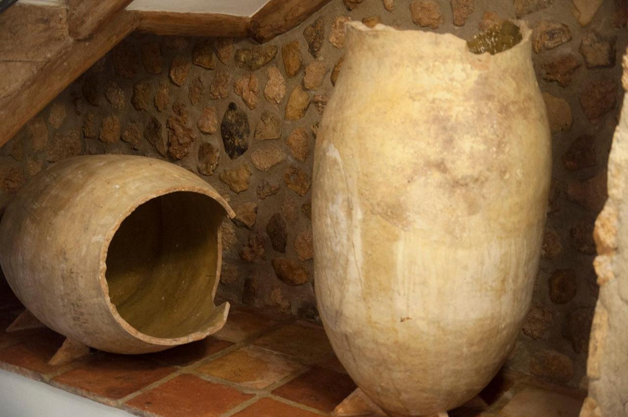 Affittacamere La Casa De Maria Algarinejo Esterno foto