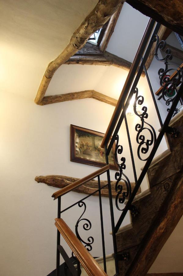 Affittacamere La Casa De Maria Algarinejo Esterno foto