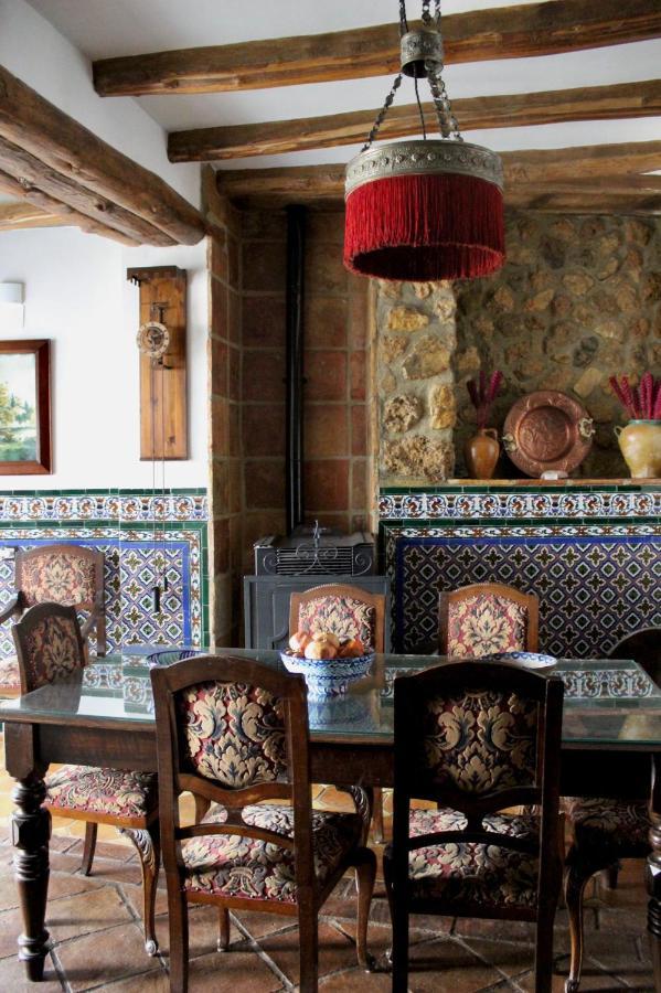 Affittacamere La Casa De Maria Algarinejo Esterno foto