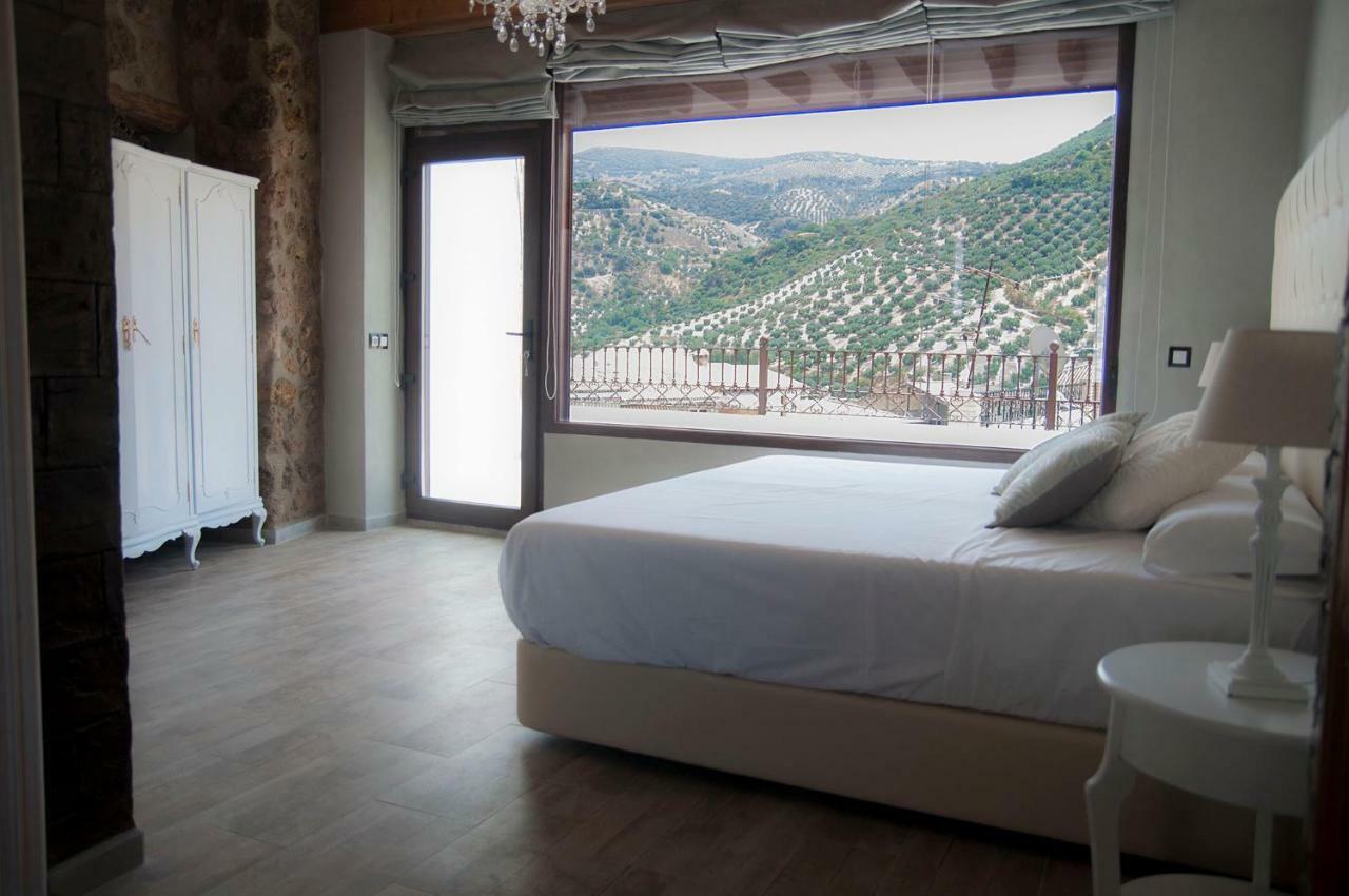 Affittacamere La Casa De Maria Algarinejo Esterno foto