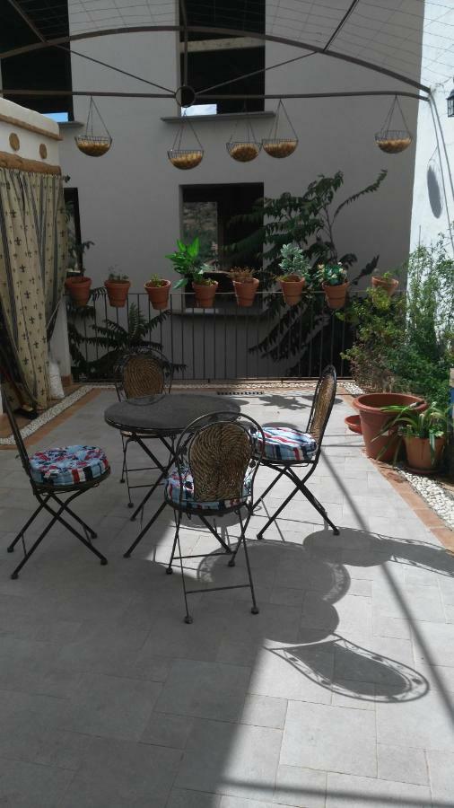 Affittacamere La Casa De Maria Algarinejo Esterno foto